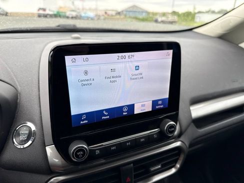 Used 2020 Ford EcoSport SE w/ SE Convenience Package AWD/4WD image 13
