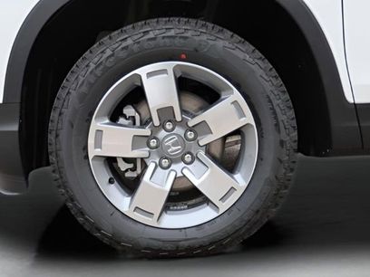 New 2026 Honda Ridgeline RTL