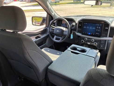 Used 2025 Ford F150 XLT w/ Equipment Group 301A Standard AWD/4WD image 41