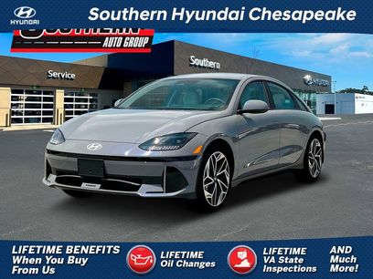 New 2025 Hyundai Ioniq 6 SEL
