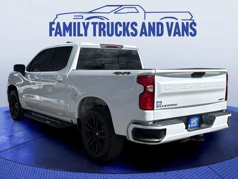 Used 2019 Chevrolet Silverado 1500 RST w/ All-Star Edition image 3