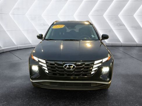 Certified 2024 Hyundai Tucson SEL image 1