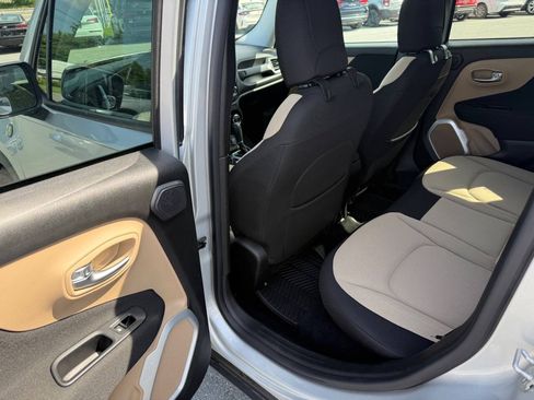 Used 2015 Jeep Renegade Latitude w/ Popular Equipment Group FWD image 12