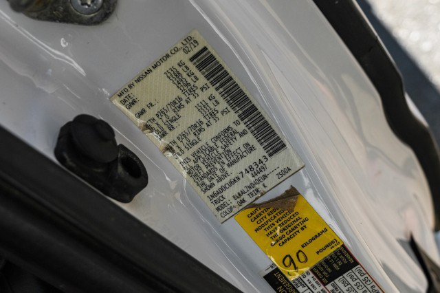 Used 2019 Nissan Frontier SV RWD image 44