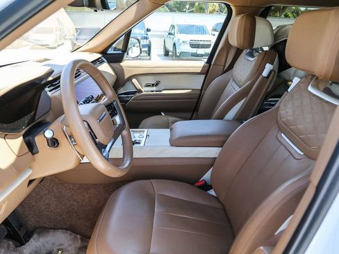 Used 2023 Land Rover Range Rover SV AWD/4WD image 25