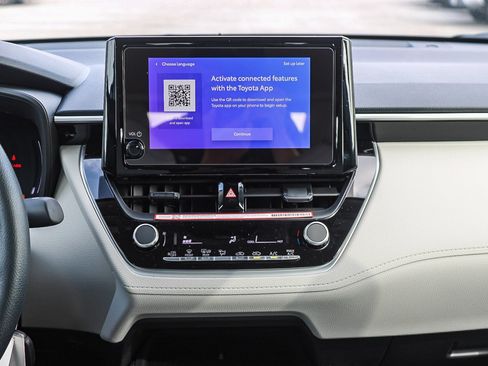 New 2026 Toyota Corolla Cross L FWD image 15
