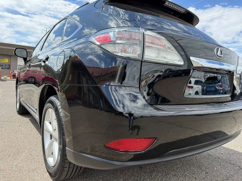 Used 2011 Lexus RX 350 AWD w/ Premium Pkg image 39