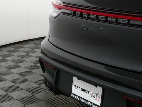 New 2026 Porsche Macan Turbo image 38