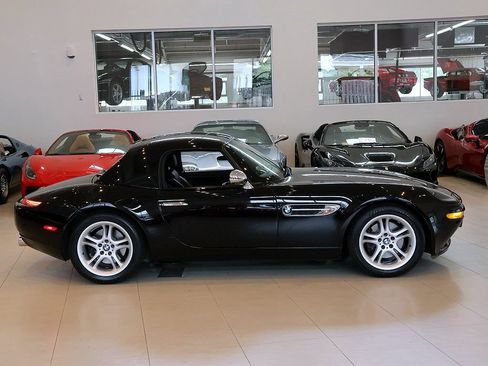 Used 2001 BMW Z8 RWD image 3