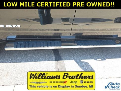 Certified 2022 RAM 1500 Big Horn image 13