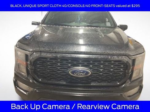 Certified 2023 Ford F150 XL w/ STX Appearance Package image 8