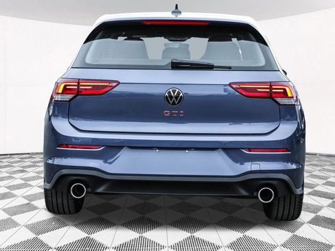 New 2025 Volkswagen GTI SE image 18