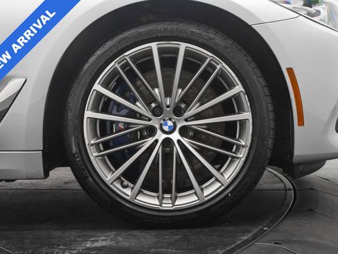 Used 2019 BMW 540i xDrive 540i xDrive image 34