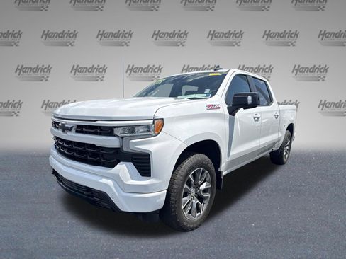 Used 2024 Chevrolet Silverado 1500 RST w/ RST All Star Premium Package AWD/4WD image 8