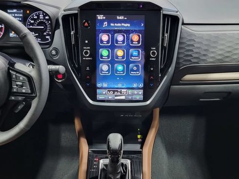 Certified 2025 Subaru Forester Touring AWD/4WD image 18
