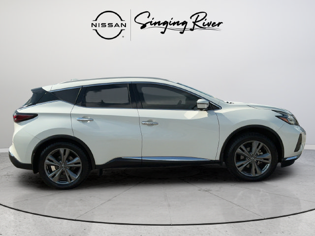 Used 2019 Nissan Murano Platinum FWD image 8