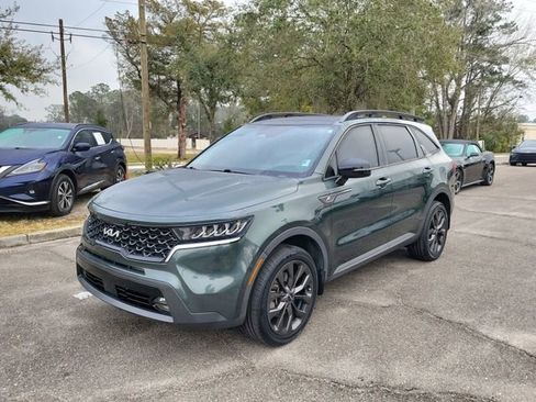 Used 2023 Kia Sorento X-Line EX image 4