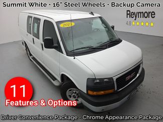 Used 2025 GMC Savana 2500 w/ Driver Convenience Package RWD video 1