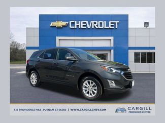 Used 2019 Chevrolet Equinox LT AWD/4WD 360° Tour