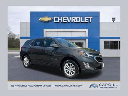 Used 2019 Chevrolet Equinox LT