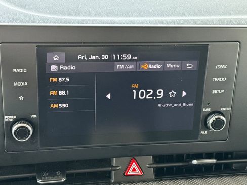 Used 2024 Kia Sportage LX FWD image 29