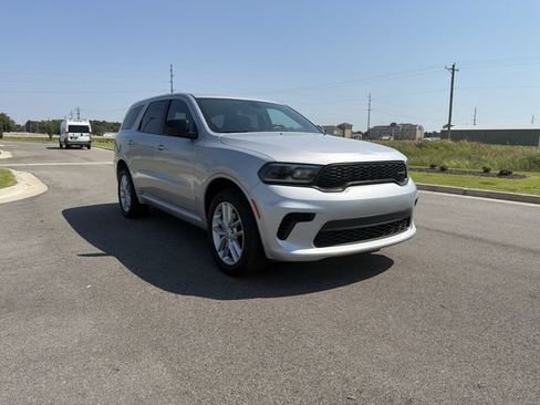 Used 2025 Dodge Durango GT AWD/4WD image 7
