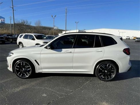 Used 2023 BMW X3 M40i image 2