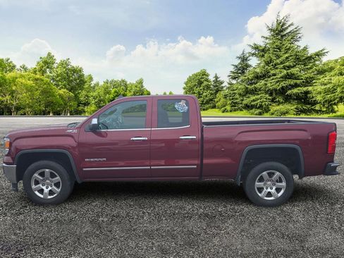 Used 2015 GMC Sierra 1500 SLT w/ SLT Preferred Package image 4
