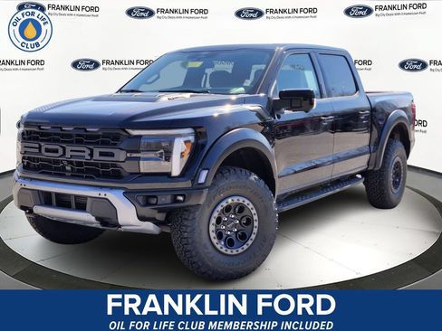 New 2026 Ford F150 Raptor AWD/4WD image 1