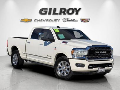 Used 2019 RAM 3500 Limited