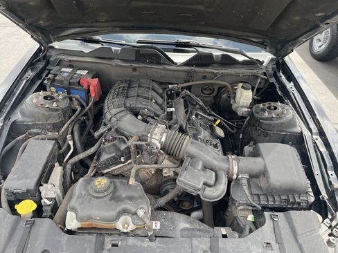 Used 2014 Ford Mustang Coupe w/ Equipment Group 102A RWD image 11