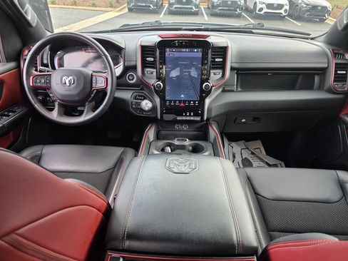 Used 2025 RAM 1500 Rebel w/ Rebel Level 1 Equipment Group image 23