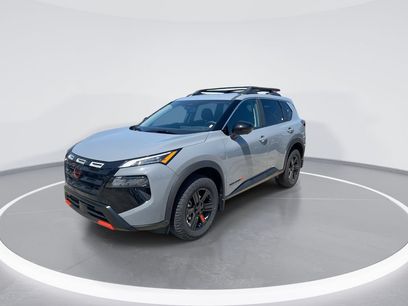 New 2026 Nissan Rogue SV w/ Rock Creek Premium Package