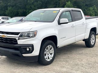 Used 2022 Chevrolet Colorado LT w/ LT Convenience Package AWD/4WD video 2