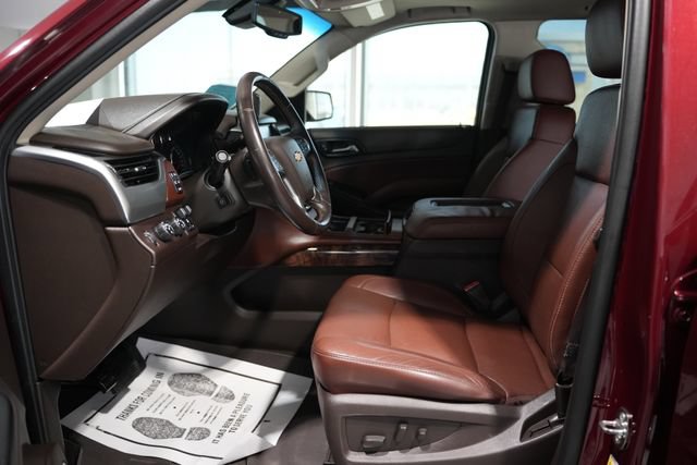 Used 2016 Chevrolet Tahoe LTZ AWD/4WD image 16