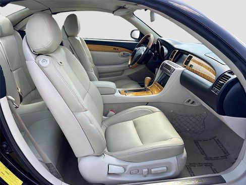 Used 2005 Lexus SC 430 Convertible image 28