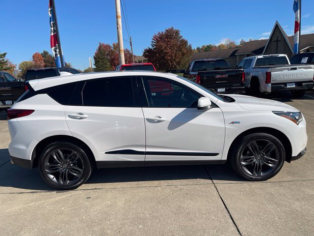 Used 2024 Acura RDX w/ Advance Package AWD/4WD image 8