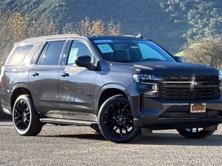 Certified 2023 Chevrolet Tahoe RST w/ Sport Performance Package video 2