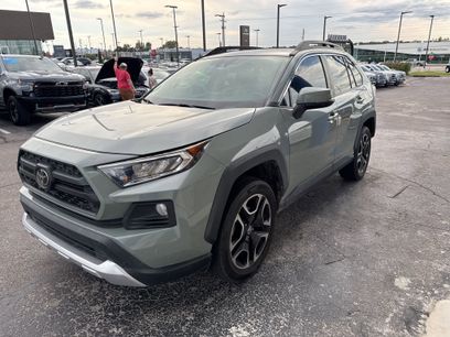Used 2019 Toyota RAV4 Adventure