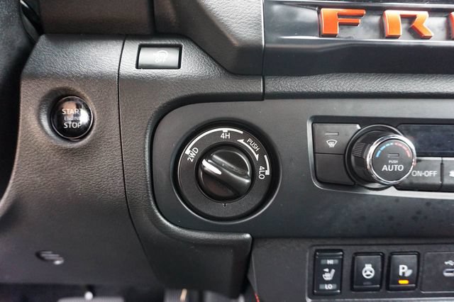 Used 2026 Nissan Frontier PRO-4X AWD/4WD image 19