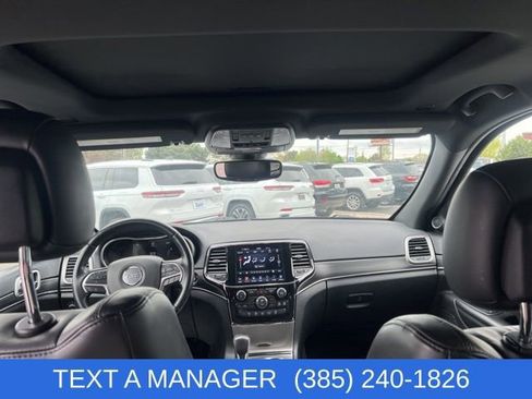 Used 2022 Jeep Grand Cherokee Limited image 26