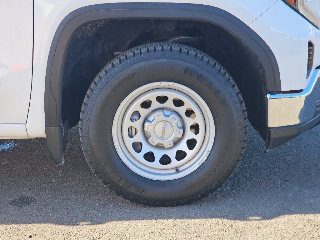 Used 2023 GMC Sierra 1500 Pro w/ Trailering Package RWD image 38