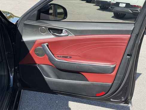 Used 2022 Kia Stinger GT2 w/ Red Interior Color Package image 36