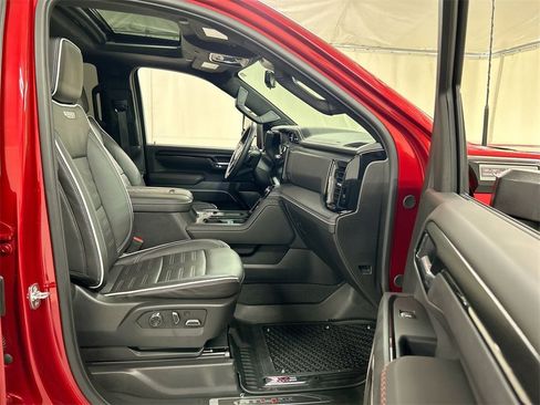 Used 2026 GMC Sierra 2500 AT4X w/ Snow Plow Prep/Camper Package image 24