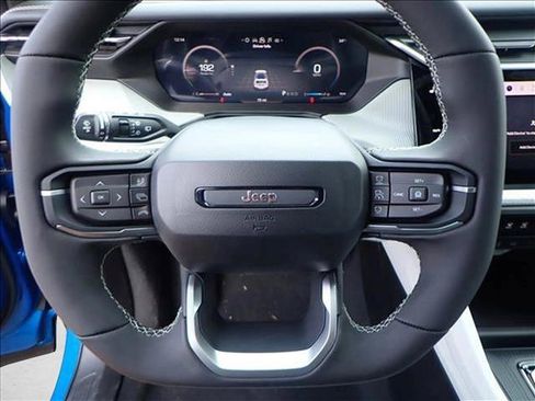 New 2026 Jeep Cherokee Laredo AWD/4WD image 13