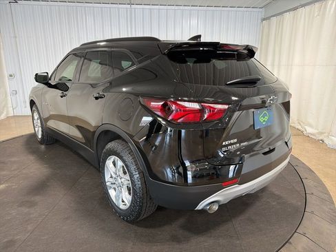 Certified 2019 Chevrolet Blazer LT AWD/4WD image 6