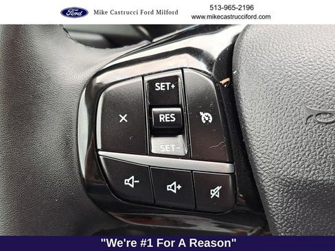 Certified 2022 Ford Escape SE w/ SE Sport Appearance Package image 13