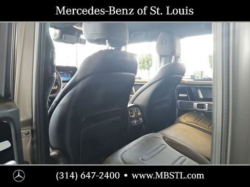 Certified 2025 Mercedes-Benz G 550 image 11