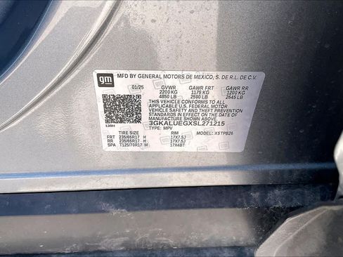Used 2025 GMC Terrain Elevation AWD/4WD image 33