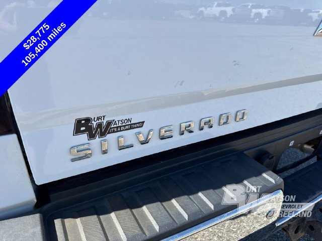 Used 2015 Chevrolet Silverado 2500 LTZ AWD/4WD image 14